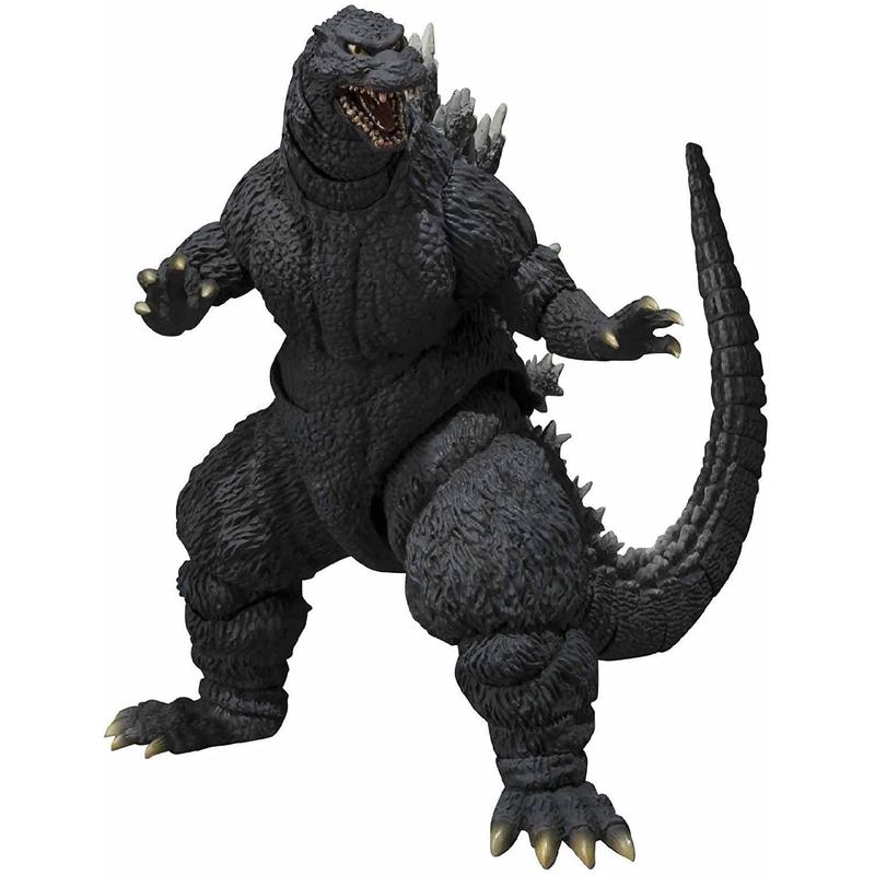 Godzilla (1995 Birth Ver.) - S.H. Monster Arts - Bandai - Bonecos